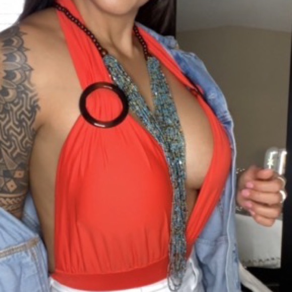 LAMU Beaded Necklace - Black - Picture 3 of 5